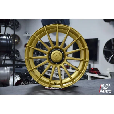 Juego de 4 Llantas 19 Aero Satin Gold VW071
