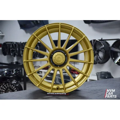 Juego de 4 Llantas 19 Aero Satin Gold VW071