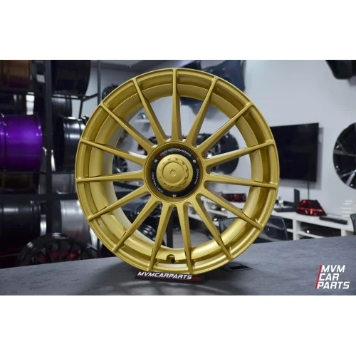 Juego de 4 Llantas 19 Aero Satin Gold VW071