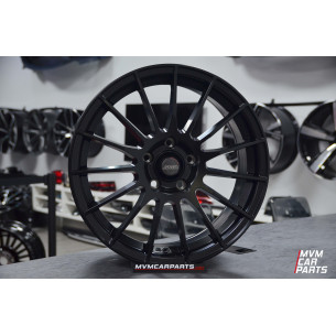 Juego de 4 Llantas 17 SSW Satin Black VW069