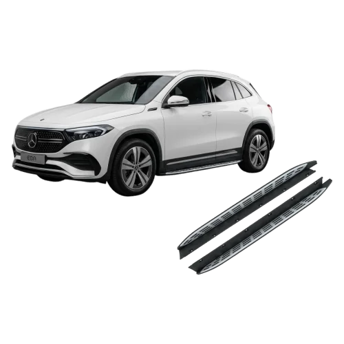Estriberas laterales Mercedes EQA H243 +2021