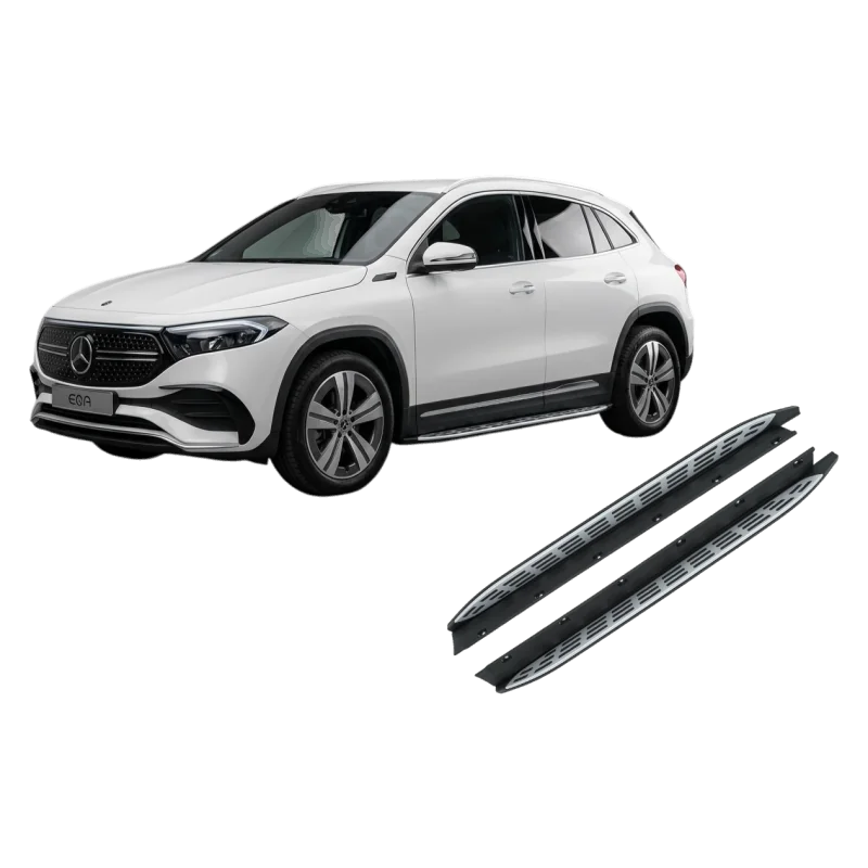 Estriberas laterales Mercedes EQA H243 +2021