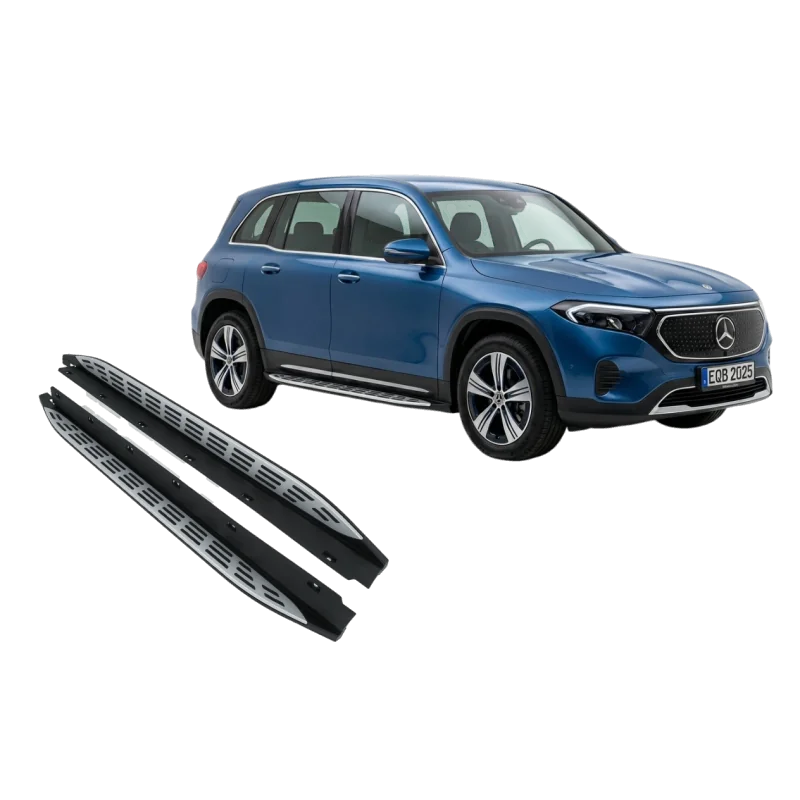 Estriberas laterales Mercedes EQB X243 +2021