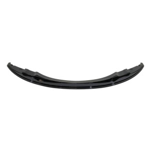 Añadido Spoiler Delantero Look M3 para BMW E92 E93 2006-2009 Negro Brillo