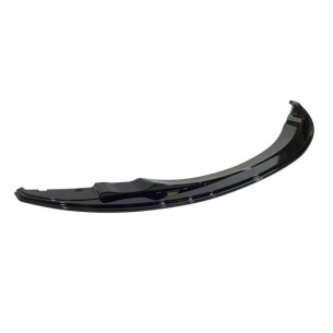 Añadido Spoiler Delantero Look M3 para BMW E92 E93 2006-2009 Negro Brillo