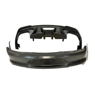 Paragolpes Trasero Ford Mustang 2015-2020 Look GT500