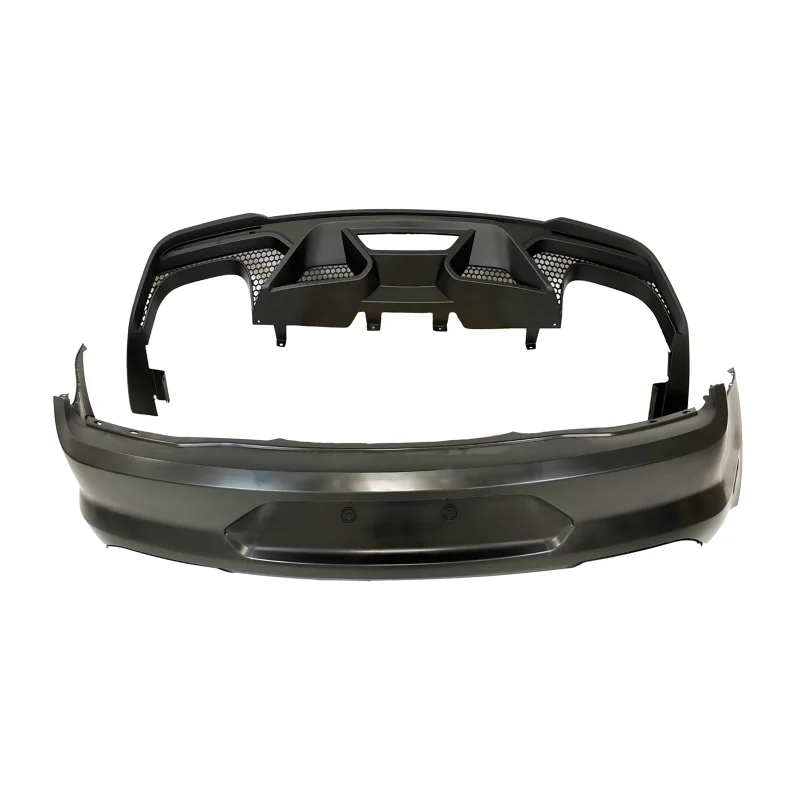 Paragolpes Trasero Ford Mustang 2015-2020 Look GT500