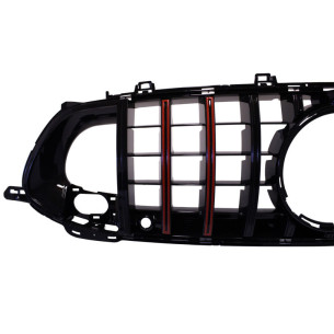 Parrilla delantera para Mercedes AMG GT SEDAN X290 look Brabus