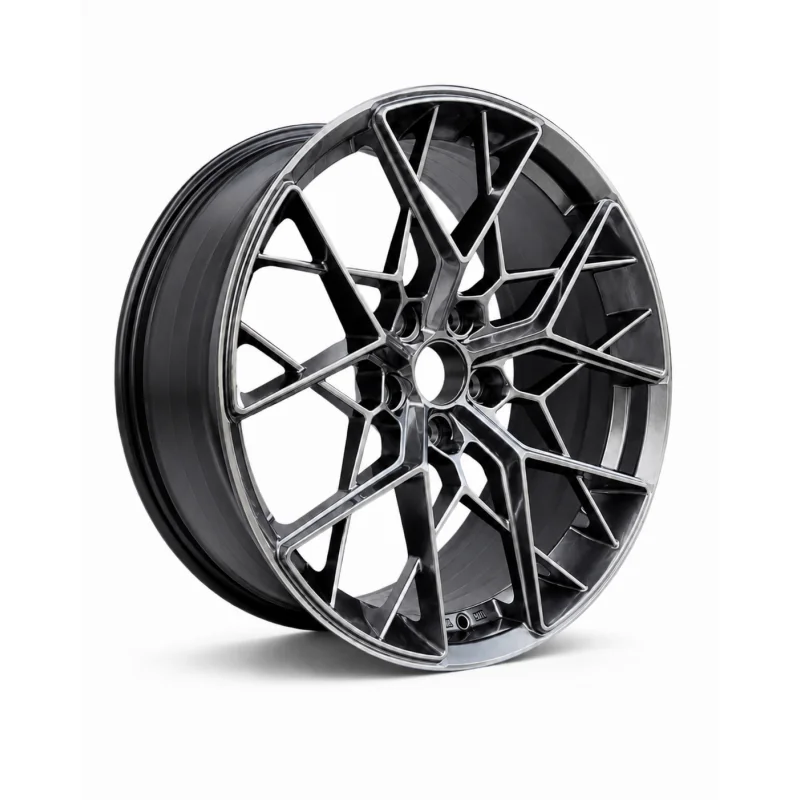 Juego de 4 Llantas 19 BMW VS HyperBlack FlowForming VS03