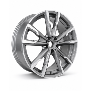 Juego de 4 Llantas 19 Xline Sport Antracit BM155