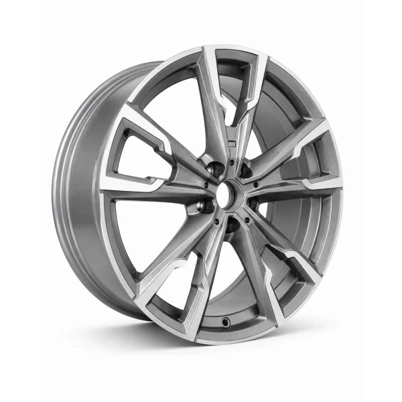 Juego de 4 Llantas 19 Xline Sport Antracit BM155