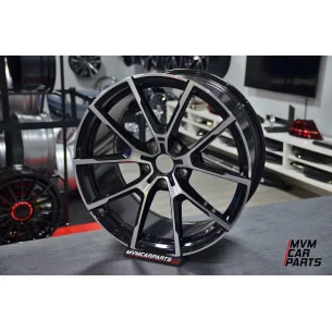 Juego de 4 Llantas 19 para BMW M80 Black BM104