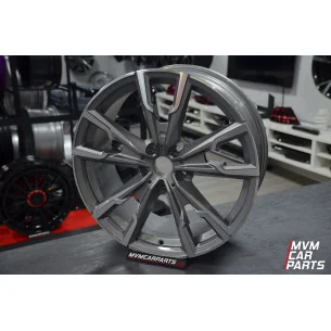 Juego de 4 Llantas 19 Xline Sport Antracit BM155