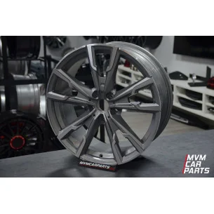 Juego de 4 Llantas 19 Xline Sport Antracit BM155
