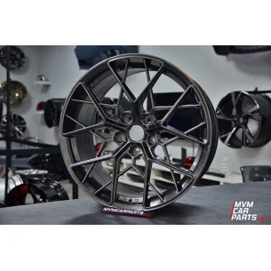 Juego de 4 Llantas 19 BMW VS HyperBlack FlowForming VS03