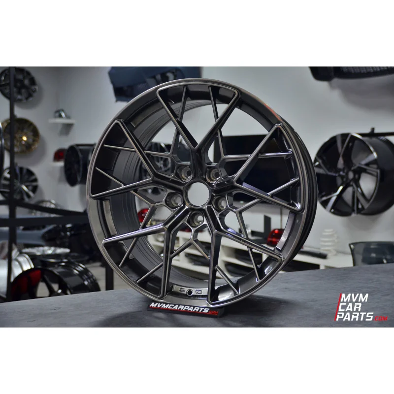 Juego de 4 Llantas 19 BMW VS HyperBlack FlowForming VS03
