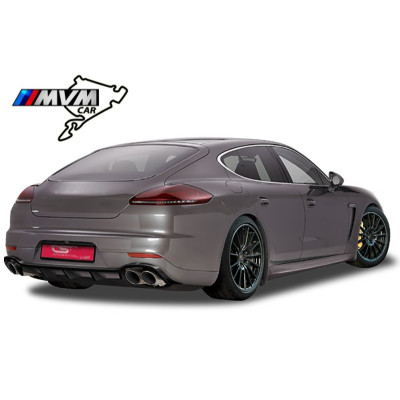 Difusor trasero Porsche Panamera Facelift tipo Sport