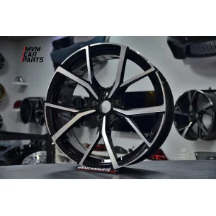 Juego de 4 Llantas 17 GT-8 VW033