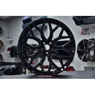Juego de 4 Llantas 21 HF2 Gloss Black AU108