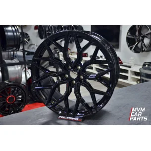 Juego de 4 Llantas 21 HF2 Gloss Black AU108