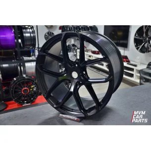 Juego de 4 Llantas 21 para Porsche Cayenne Macan Parma Satin Black P038