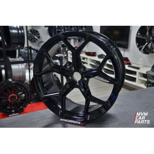 Juego de 4 Llantas 19 Audi Anversa Gloss Black AU085