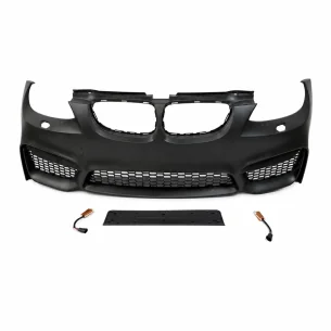 Paragolpes Delantero BMW Serie 3 E92 Coupe E93 Cabrio 2006-2009 Look M4