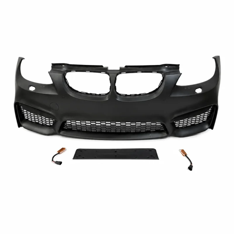 Paragolpes Delantero BMW Serie 3 E92 Coupe E93 Cabrio 2006-2009 Look M4