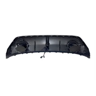 Paragolpes Trasero Audi A3 Sportback +2020 Look RS3 con LED