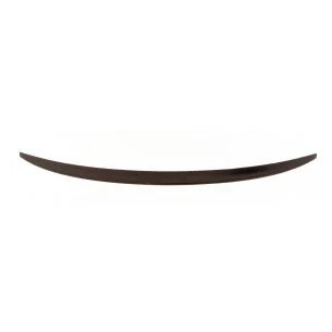Aleron spoiler trasero para Audi A5 Sportback 2007-2016 ABS Negro Brillo