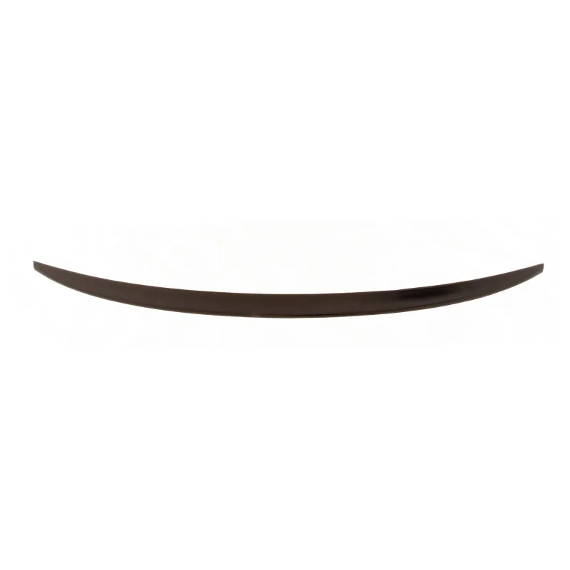 Aleron spoiler trasero para Audi A5 Sportback 2007-2016 ABS Negro Brillo