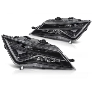 Faros Delanteros FULL LED para SEAT LEON III 5F 2012-2020
