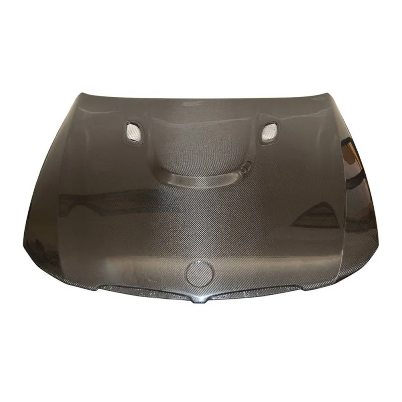 Capo Fibra de Carbono para BMW Serie 3 E90 E91 2005-2008 look M3