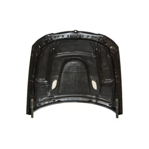 Capo Fibra de Carbono para BMW Serie 3 E90 E91 2005-2008 look M3