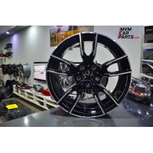 Juego de 4 Llantas 20 M540 Black BM074