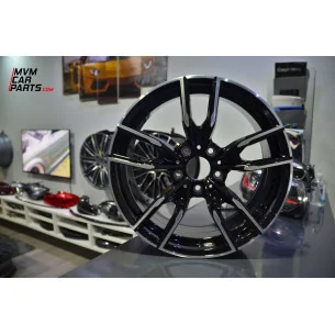 Juego de 4 Llantas 20 M540 Black BM074
