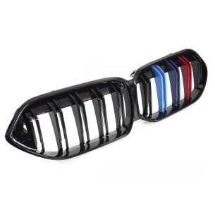 Rejilla frontal BMW Serie 2 F44 Gran Coupe Negra Brillo Sport M Sport