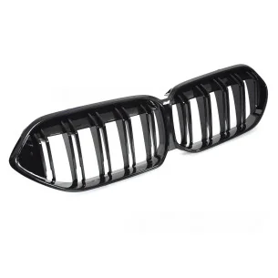 Rejilla frontal BMW Serie 2 F44 Gran Coupe Negra Brillo