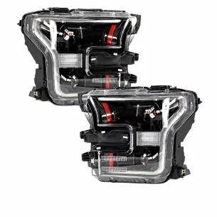 Kit Carrocería Ford Ranger T6 T7 T8 2012-2022 Conversión a Ford F150 Facelift