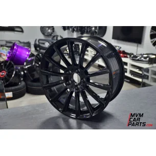 Juego de 4 Llantas 17 para Mercedes Radial Gloss Black MB63