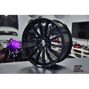 Juego de 4 Llantas 17 para Mercedes Radial Gloss Black MB63