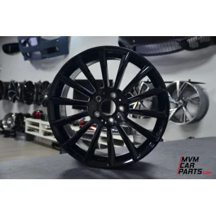 Juego de 4 Llantas 17 para Mercedes Radial Gloss Black MB63