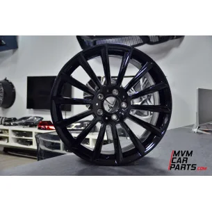 Juego de 4 Llantas 17 para Mercedes Radial Gloss Black MB63