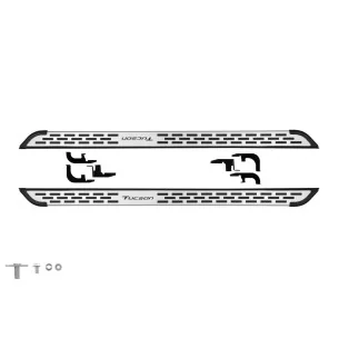 Estriberas laterales Hyundai Tucson +2021