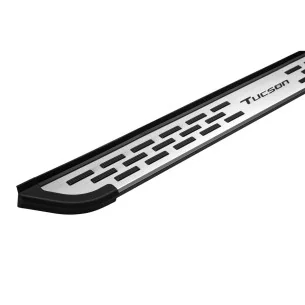 Estriberas laterales Hyundai Tucson +2021
