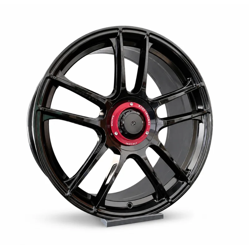 Juego de 4 llantas 19 EVO 2.0 BLACK VW074