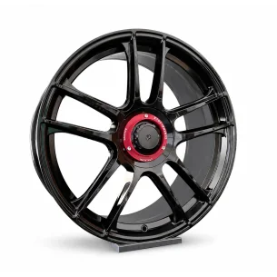 Juego de 4 llantas 18 EVO 2.0 BLACK VW074