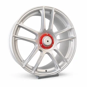 Juego de 4 llantas 19 EVO 2.0 SILVER VW075