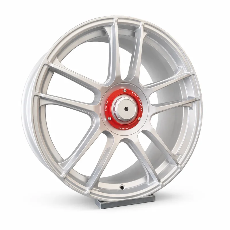 Juego de 4 llantas 18 EVO 2.0 SILVER VW075