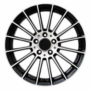 Juego de 4 Llantas 18 New MB Classic Radial Black MB80